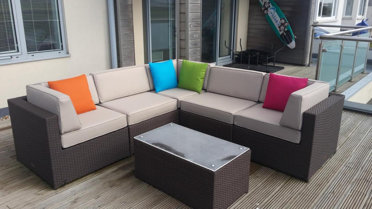 Ollies 4 Cribbar New Quay Exterior foto